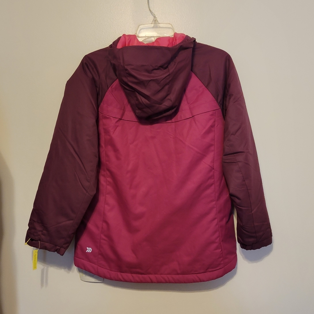🎯nwt all in motion kids winter jacket - Picture 4 of 6